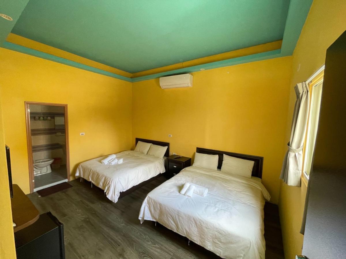 Kenting Sun Light Inn Cape Eluanbi Exterior photo