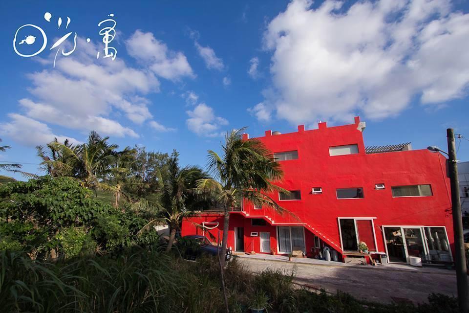 Kenting Sun Light Inn Cape Eluanbi Exterior photo